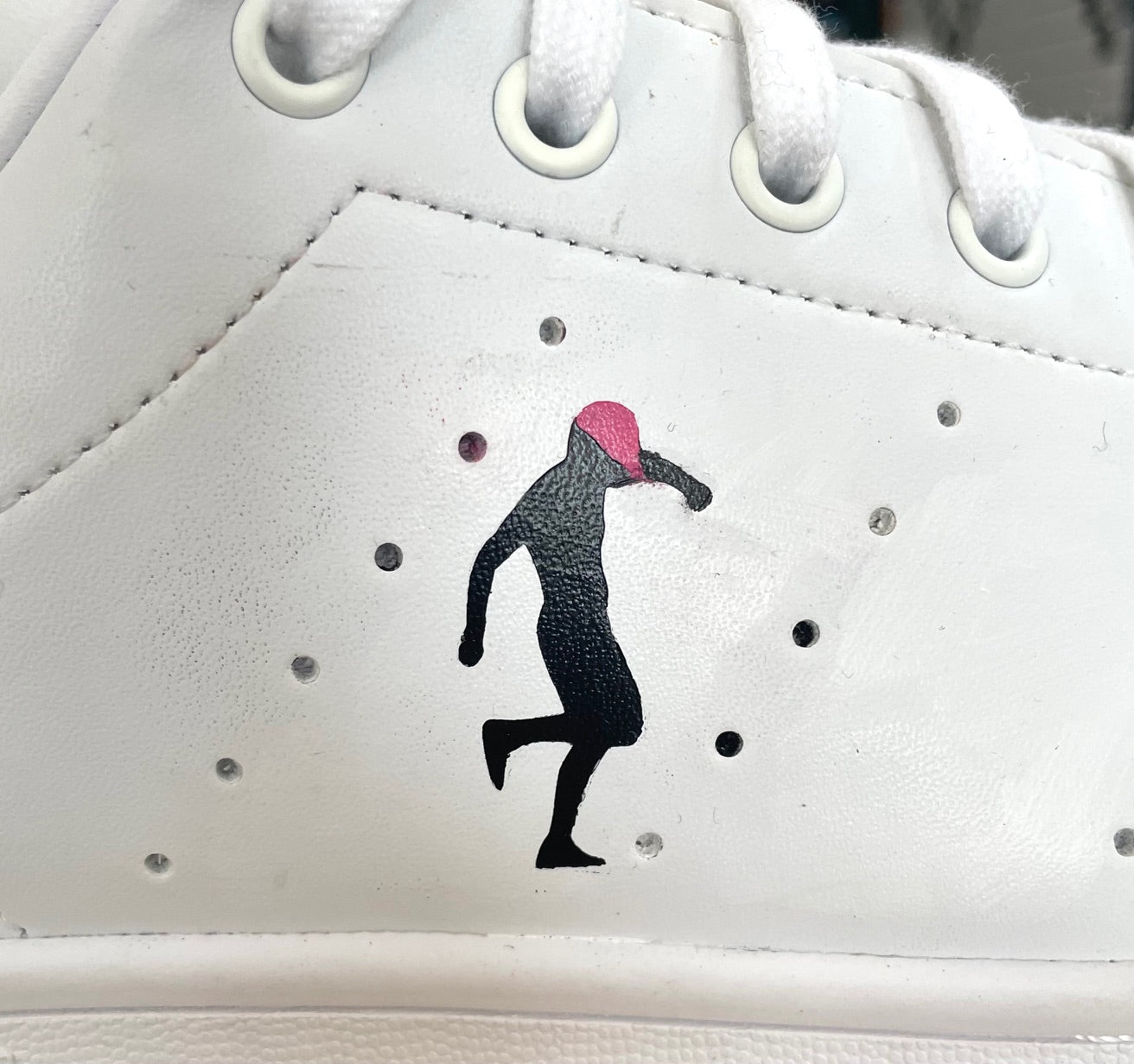 Eli Kane Memorial Sneaker: Limited Edition - 50 Pairs!