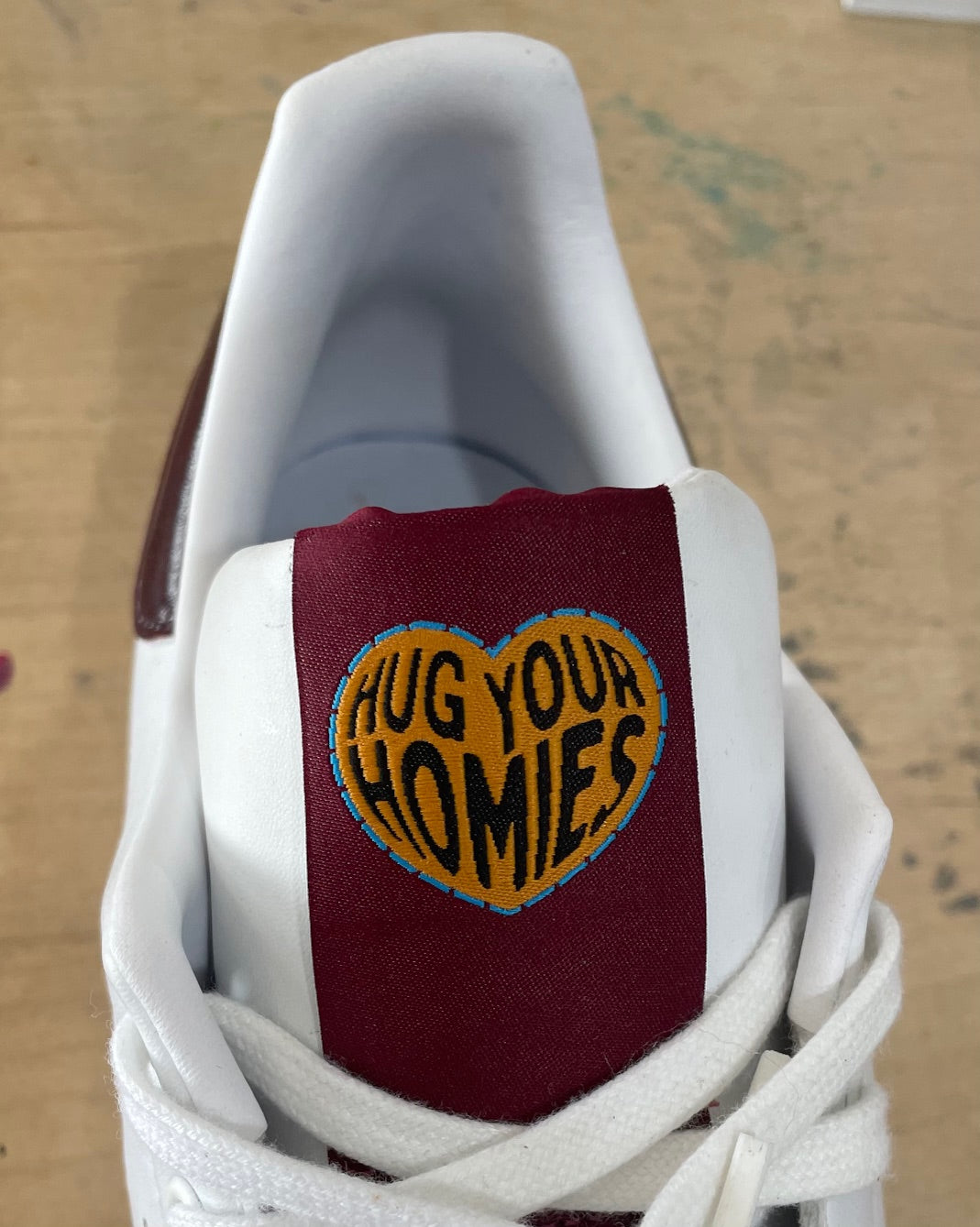 Eli Kane Memorial Sneaker: Limited Edition - 50 Pairs!