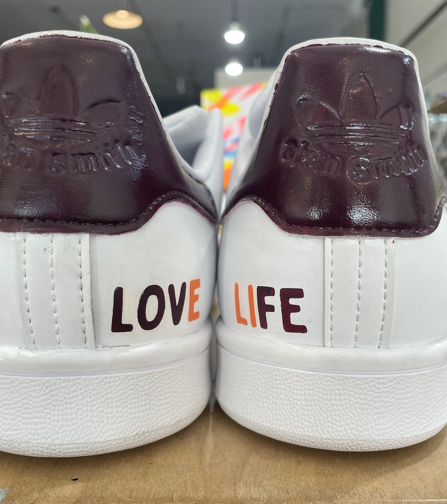 Eli Kane Memorial Sneaker: Limited Edition - 50 Pairs!