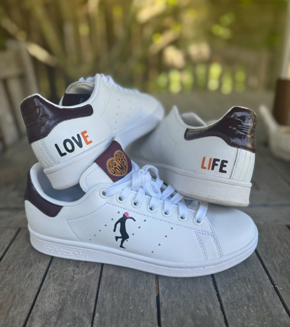 Eli Kane Memorial Sneaker: Limited Edition - 50 Pairs!