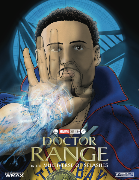 Doctor Range by Jonathan Chan